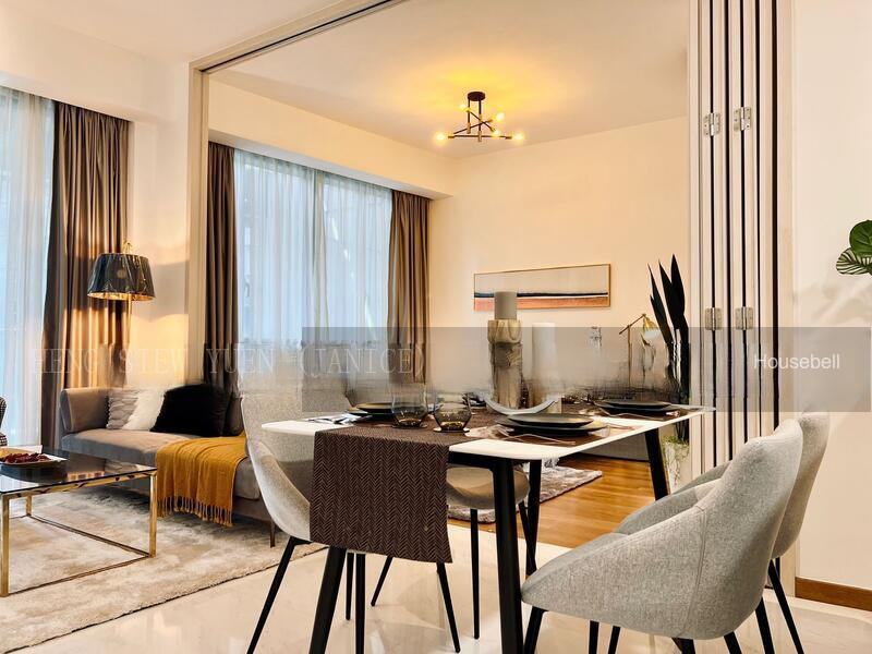 Marina One Residences