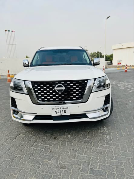 نيسان أرمادا دفع رباعي SV لعام 2018ext2 nissan-armada-4x4-sv-2018-64859578421634112