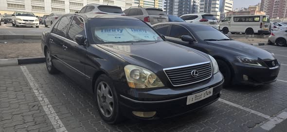 لكزس LS430 - 2002 (مواصفات غير لدول مجلس التعاون الخليجي)64771402161155110