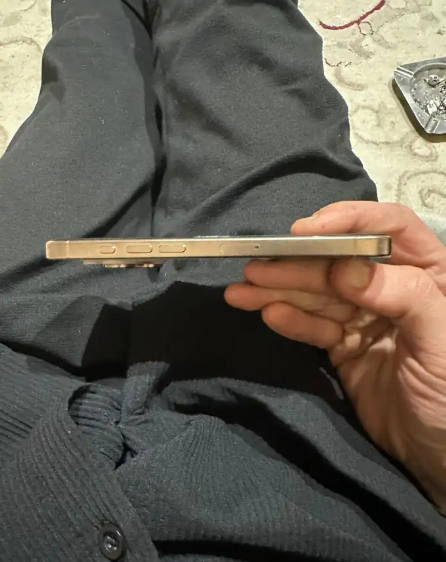 iPhone 16 Pro