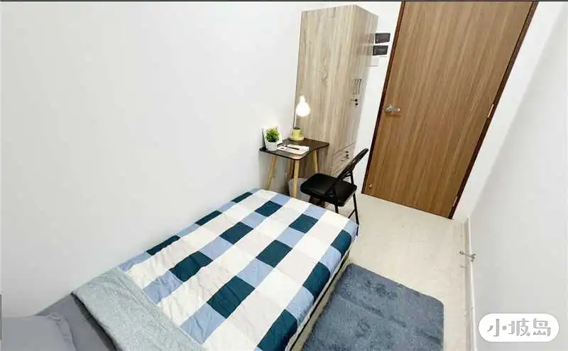 Near NUS, SIM West Coast apartment single room63384327886083111