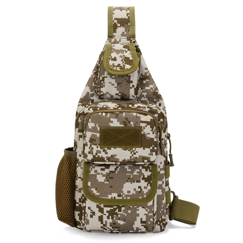 “Camouflage Tactical Bag: Multi - Functional & Multi - Carry” 63213281657857111