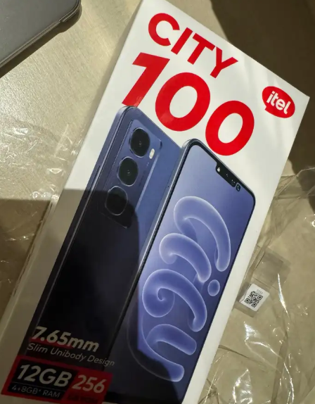 Itel City Device64982722275715111