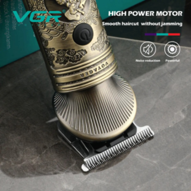 VGR V106 Hair Clipper Electric Hair Trimmer Professional Barber Cordless Hair Cutting Machine Multifunctional Clipper for Men 63203618712065114