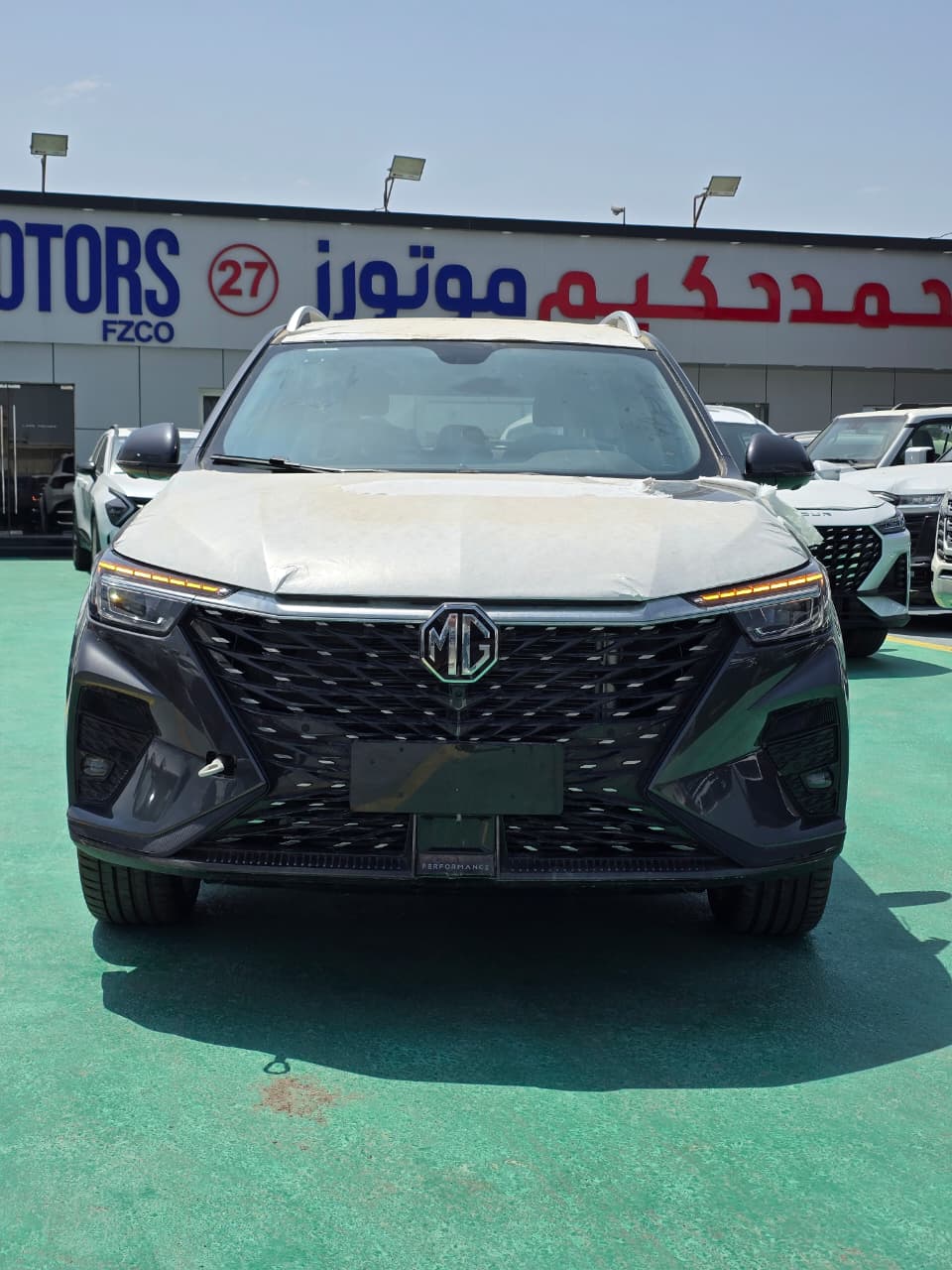 MG RX5 1.5 TURBO (LUXURY) 202563723549918593110