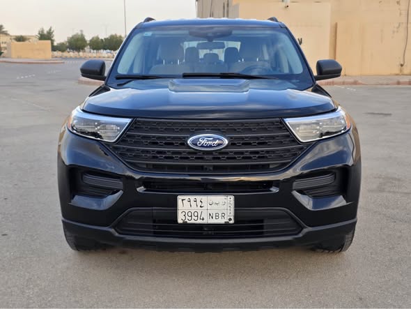 فورد إكسبلورر 4×4 V6