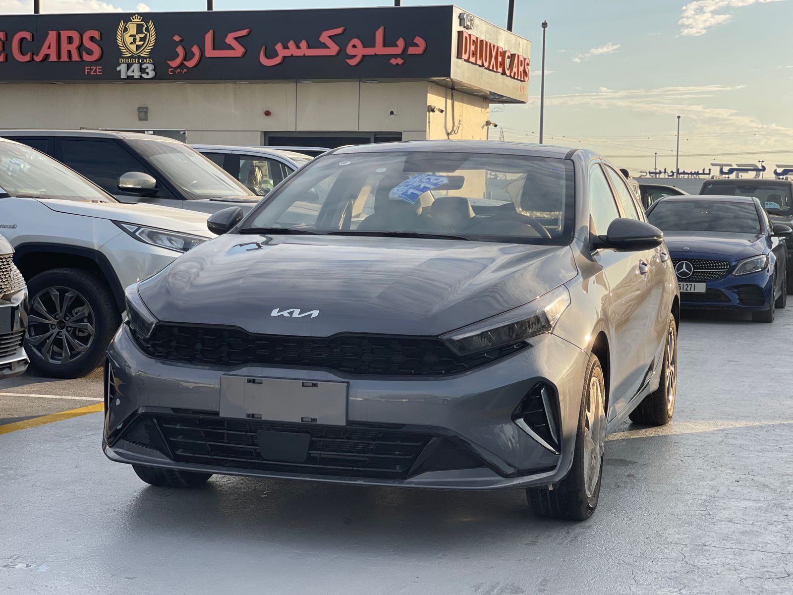 2025 KIA K3 1.5L 63758513870337110