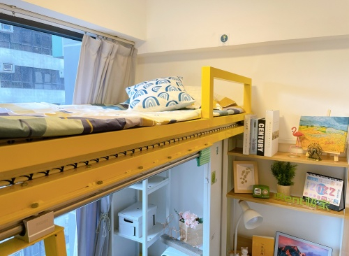 iRent Mong Kok Luxury Apartment63383493395969111
