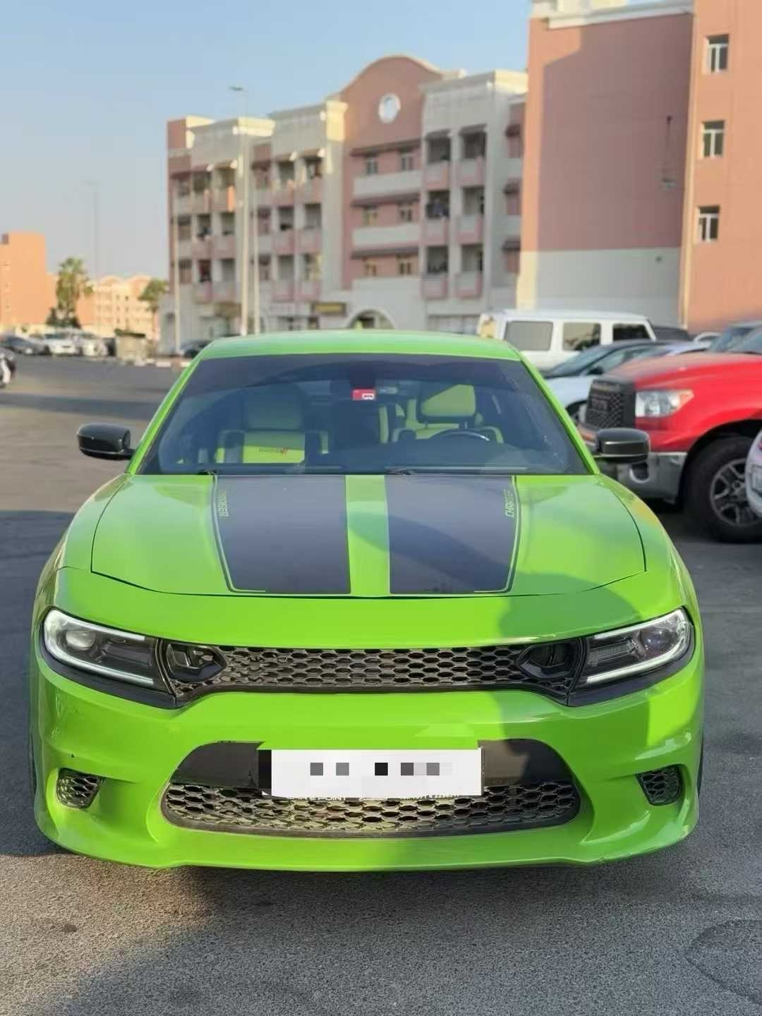 دودج تشارجر 201764609330393985110