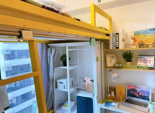 iRent Mong Kok Luxury Apartment63383493395969110