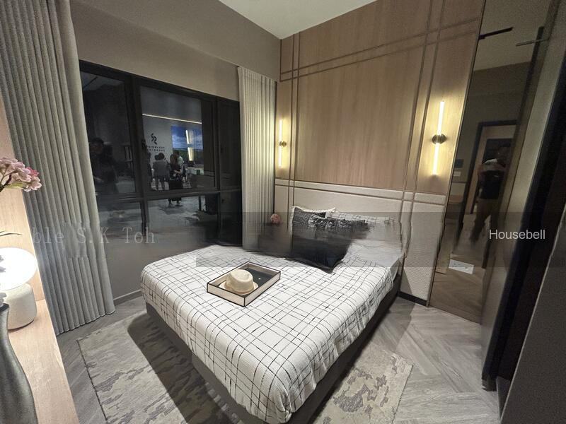 ❤️❤️ CHEAPER ❤️❤️, NEW CONDO,4 MINS Walk To QueensTown MRT