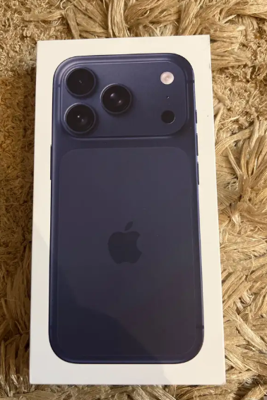 iPhone 17 Pro 256GB65017554717826110