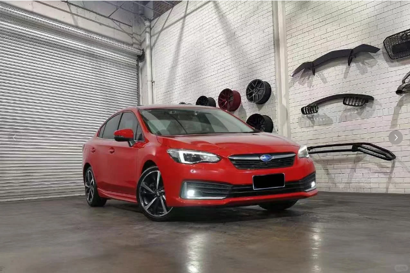 出售 | 2020年 Subaru Impreza 2.0i-S AWD64686217069185110