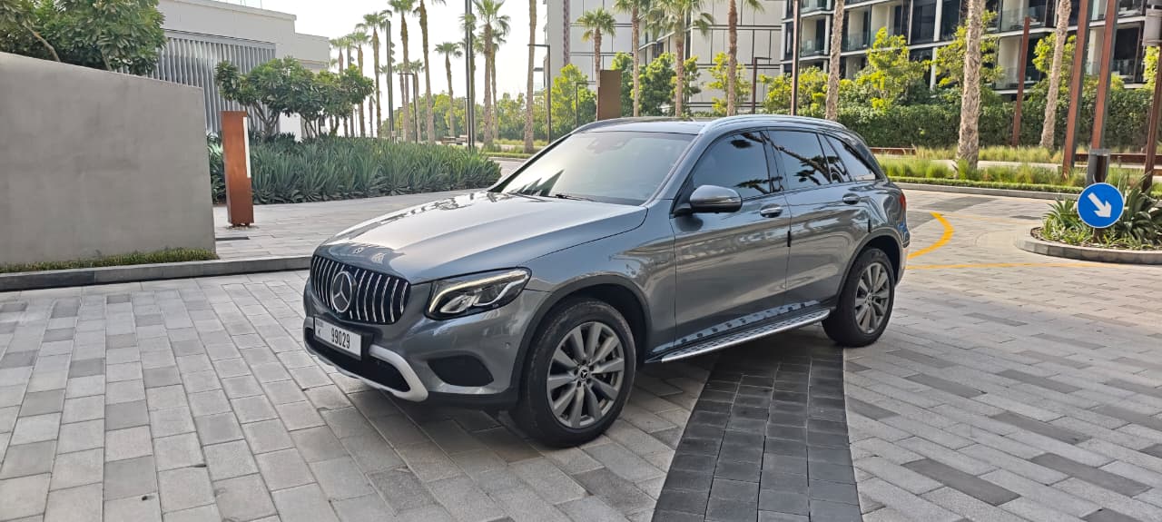 2019 مرسيدس بنز GLC 350e 4 Matic63745825392514111