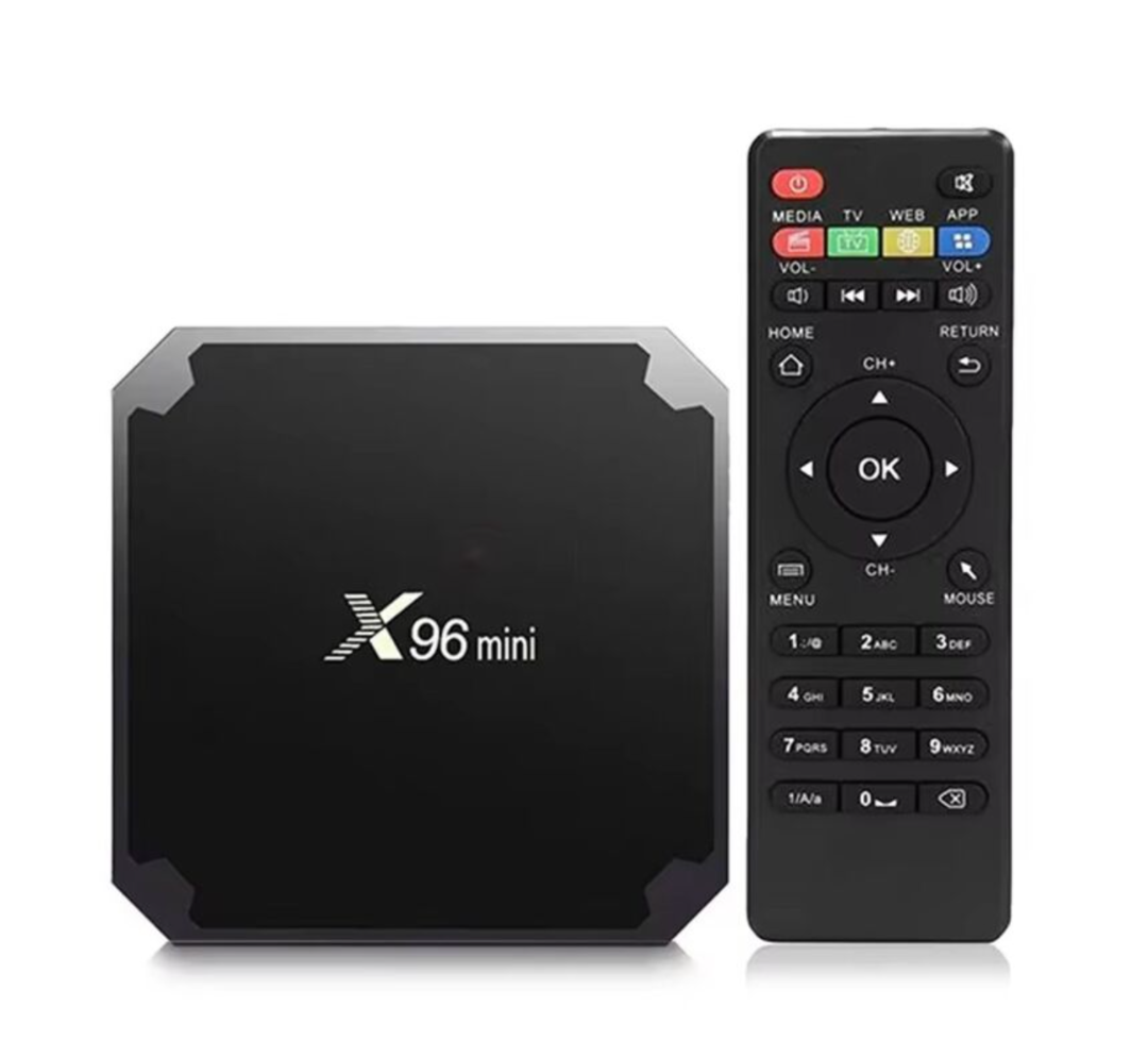 X96 mini Smart TV BOX Android 7.1 X96 1GB/8GB Amlogic S905W Quad Core support 4K 30tps 2.4GHz WiFi x96mini Set top box632280707677471121