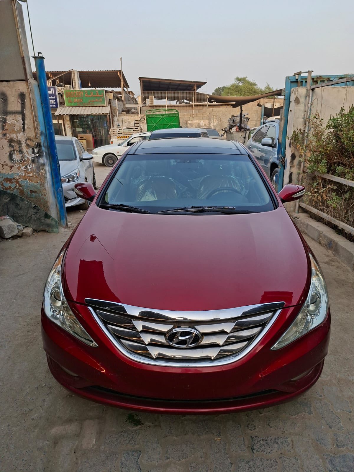 Hyundai Sonata 2013 2.0L Hybrid Limited Hybrid Auto FWD
