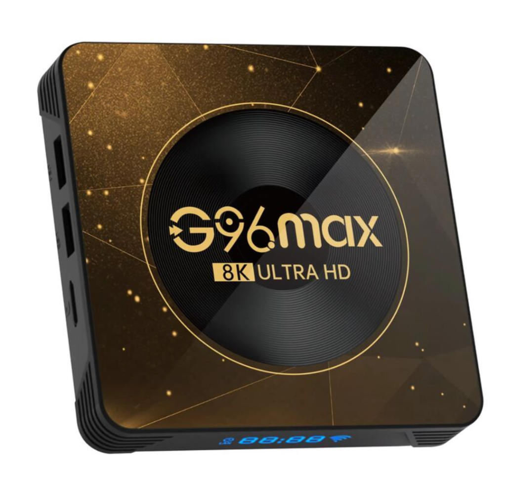 صندوق تلفاز TVBOX G96 ماكس بدقة 8K فائق الدقة، صندوق تلفاز RK3528، مستقبل تلفاز بدقة 8K و1080P، واي فاي 2.4 جيجا هرتز و5.8 جيجا هرتز، مجموعة صندوق تلفاز، صندوق تلفاز مركزي63228019206786113