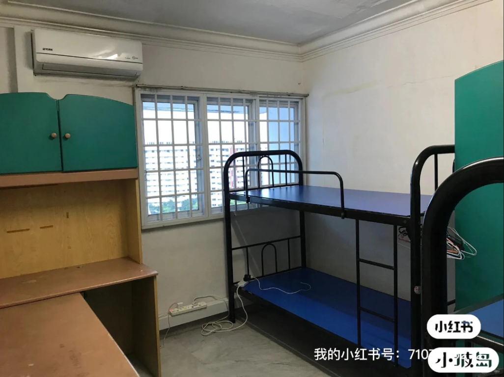 218 Male roommate wanted near Yuhua Garden MRT station63296659206915111