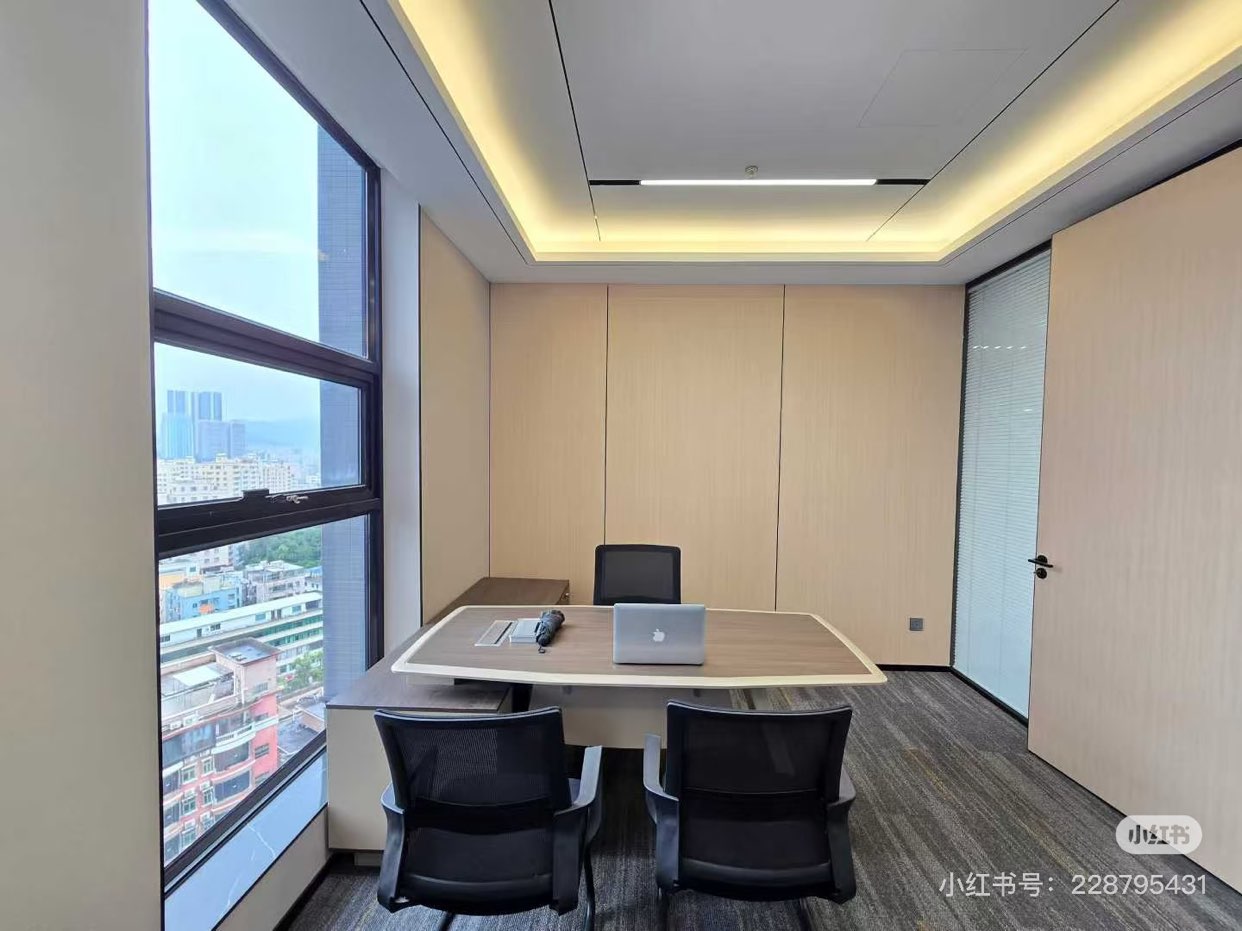Huihai Plaza Building C | Special Offer High-Quality Office Space63733541279489113