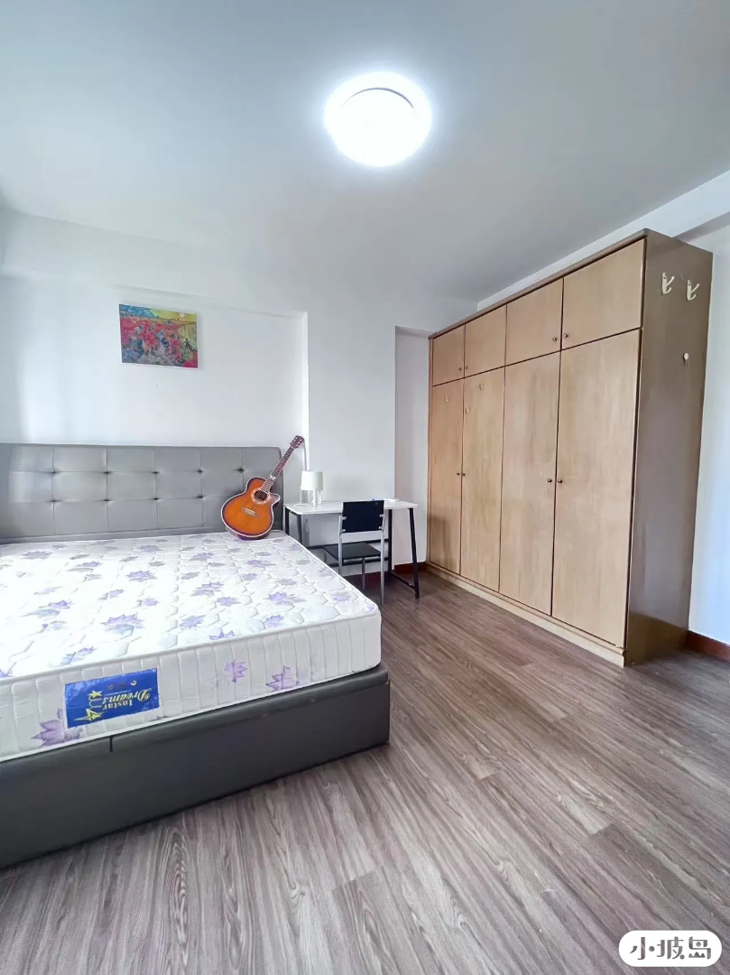 Wenqing shared rental master bedroom63307428301058111