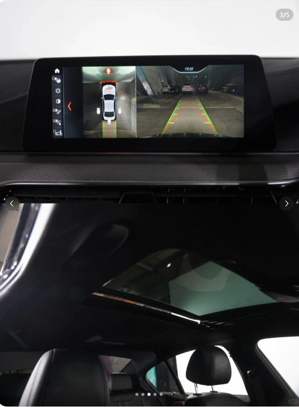 2017年宝马530i Msport64672927139075112