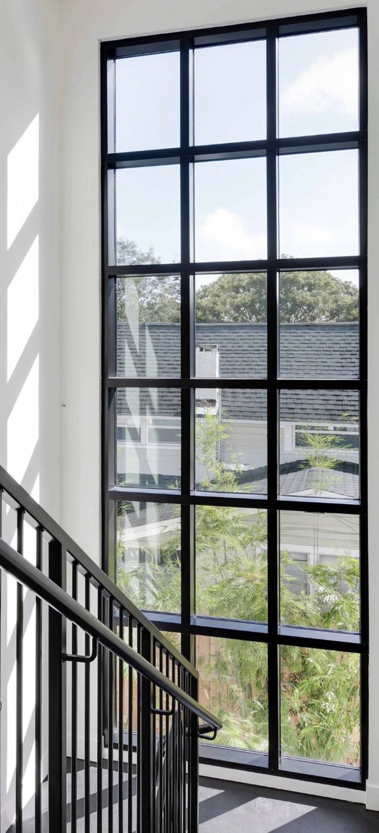 Scratch glass and aluminum facade in Aseer 050919345963630810779907113