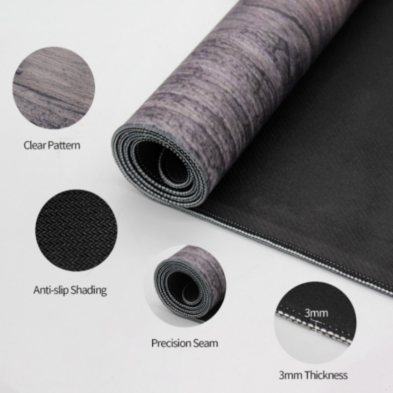 Large Mouse Pad 800x300mm Extended Mouse Pad Non-Slip Rubber Base Gaming Office Mouse Mat Smooth Cloth Surface Desk Mat HQL1763526057667715114