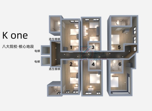 Entrust Nathan Road Student Apartment63469146707585114