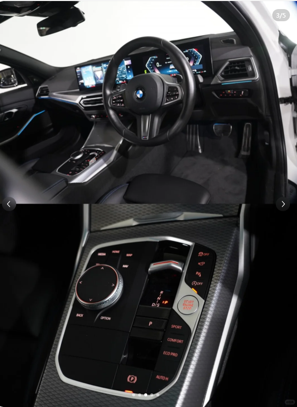 Daily Commuting = Family Sedan? The M340i Is True Performance Luxury64672289726338112