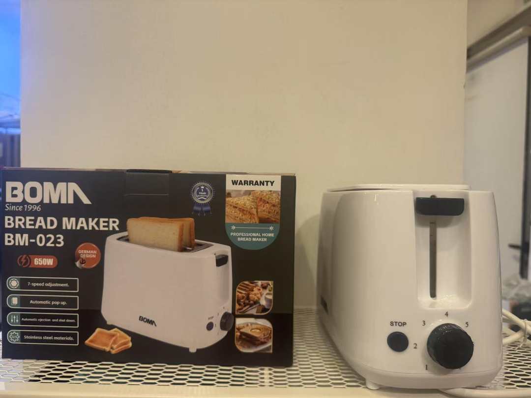 BOMA bread maker63328912175361111