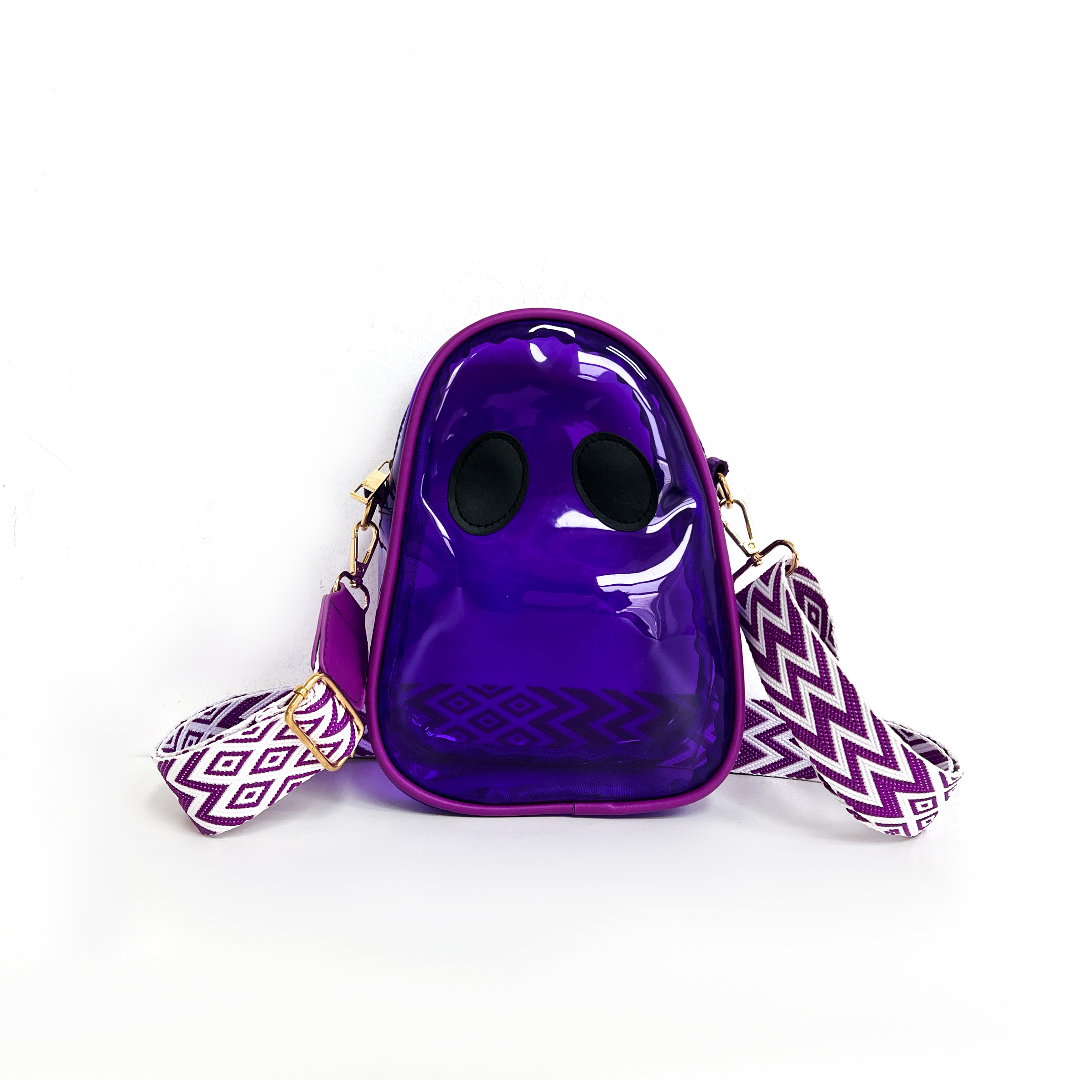 Lightweight Avocado - Inspired PVC Crossbody for Daily Fun63206031033346114