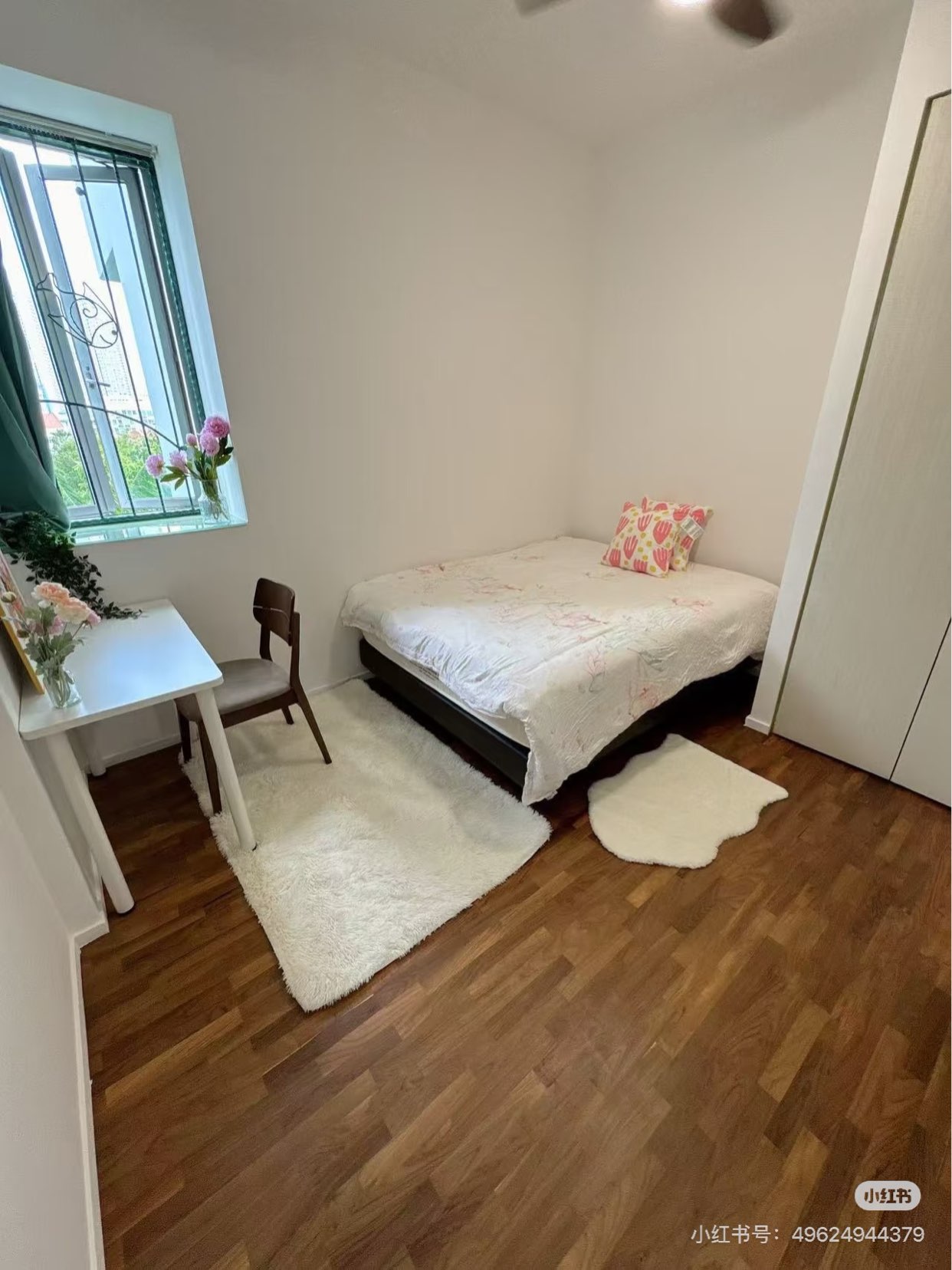 Singapore 🇸🇬 Rental Housing Farrer Park Ordinary Room Available for Booking63702419108995113