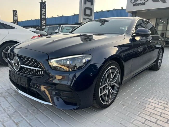 ميرسيدس بنز E 22064468927750402112