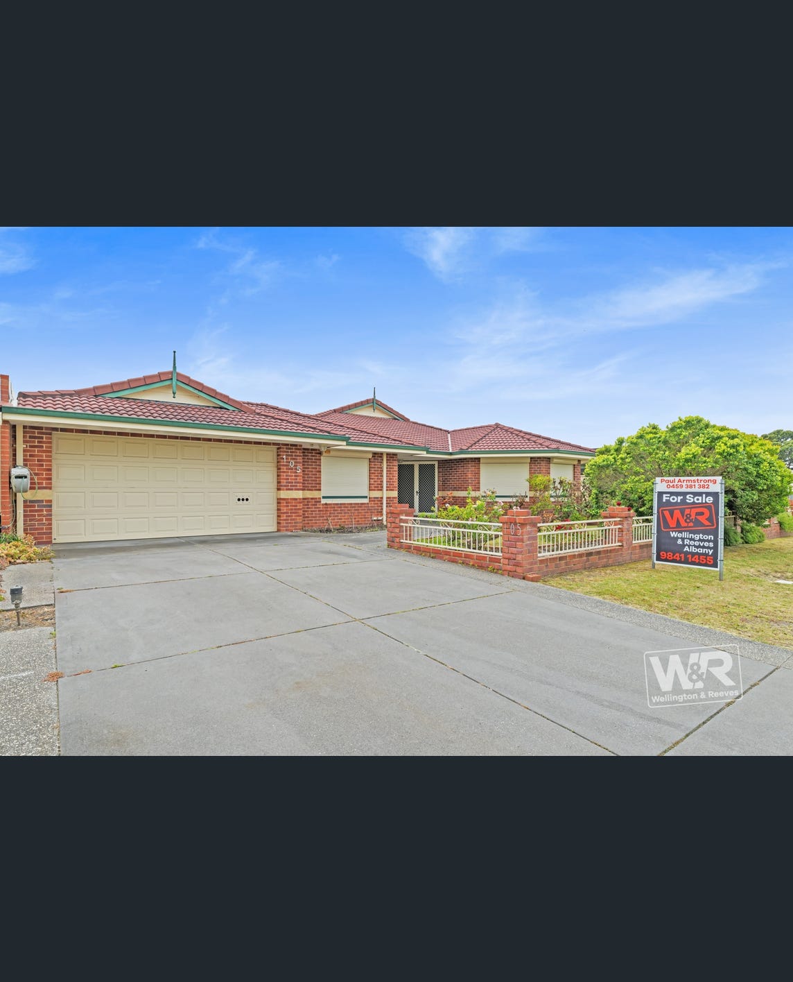 105 Gregory Drive, McKail, WA 6330