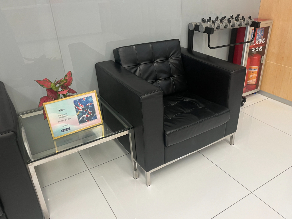 Domestic Brand Second-hand Coffee Table, Sofa, Coffee Table, White
