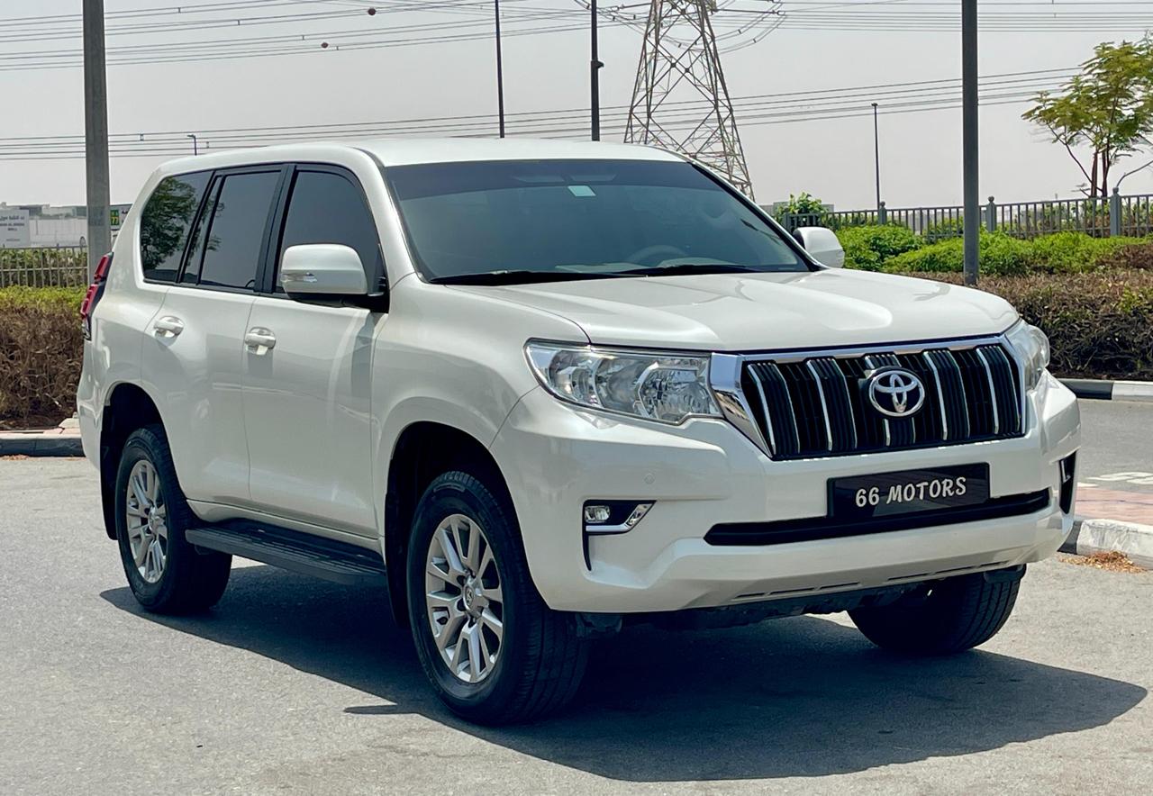 2021 TOYOTA PRADO 63682164569089112