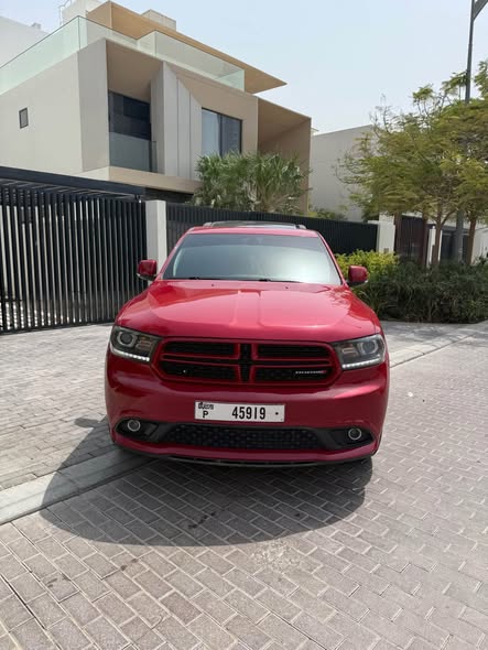 Dodage Durango 2018 64782276747649110