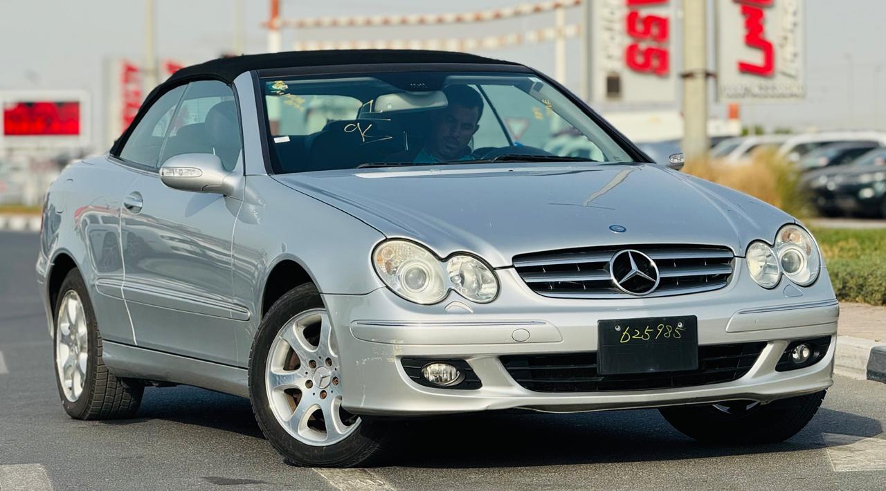 ميرسيدس بنز | فئة CLK | CLK350 | 2007 | فقط: 81,006 كم | استيراد ياباني | وثيقة نظيفة | 63713822449539111
