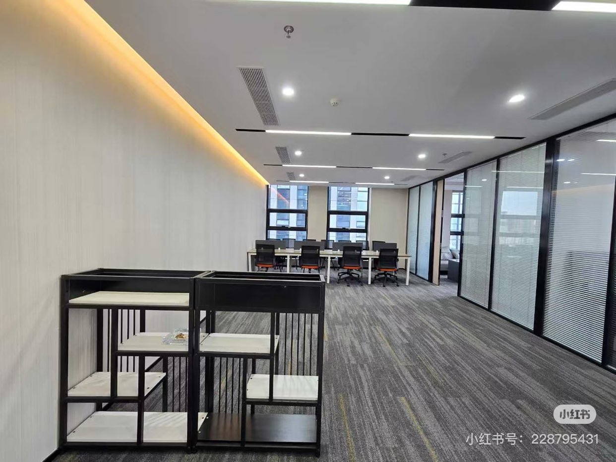 Huihai Plaza Building C | Special Offer High-Quality Office Space63733541279489110