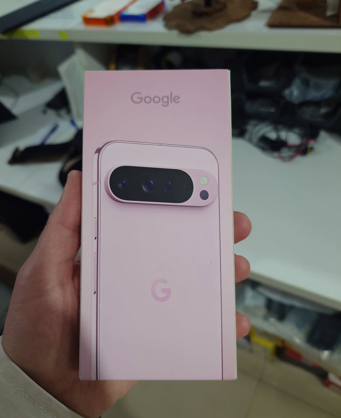 Google Pixel 9 Pro XL Available For Sale 63712773073153111