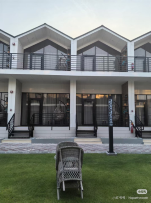 Sai Kung Hilltop Lightweight Steel Villa Completed | Fully Built House for HKD 800,00063433398781570111