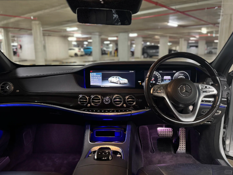 For Sale: 2018 Mercedes-Benz S45064687584554881112