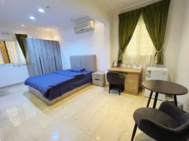 Mini-hotel غرفة كينج سايز تأجير يومي63082411695874111