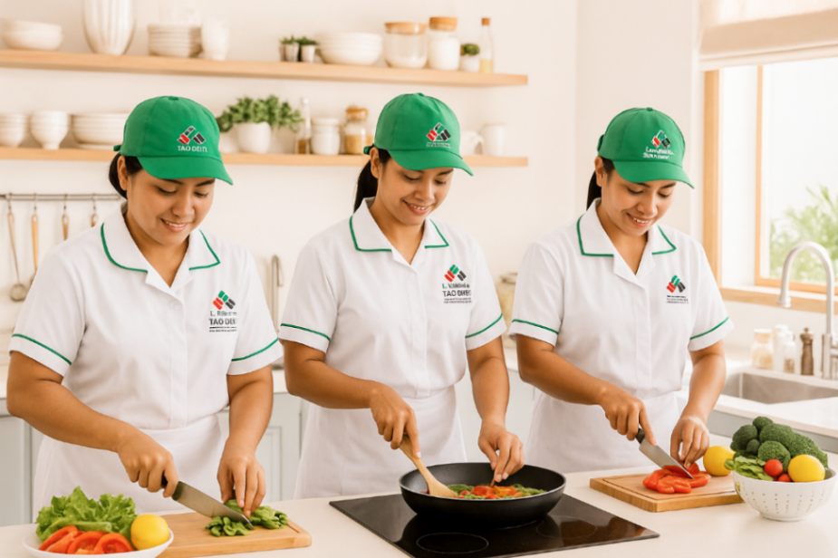 A skilled cook at your service63557310279042111