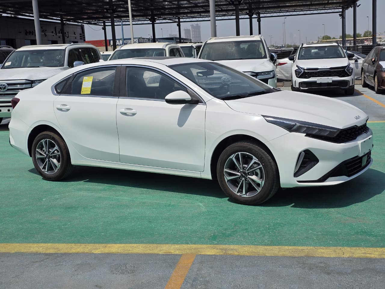 KIA K3 1.5L COMFORT 202563802249743363112