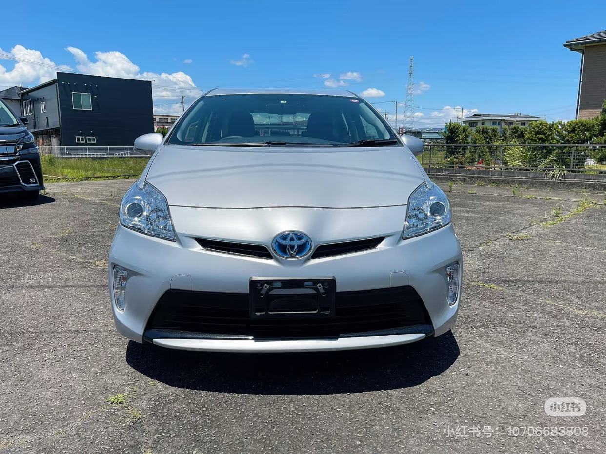 New Zealand Prius Pre-sale 02