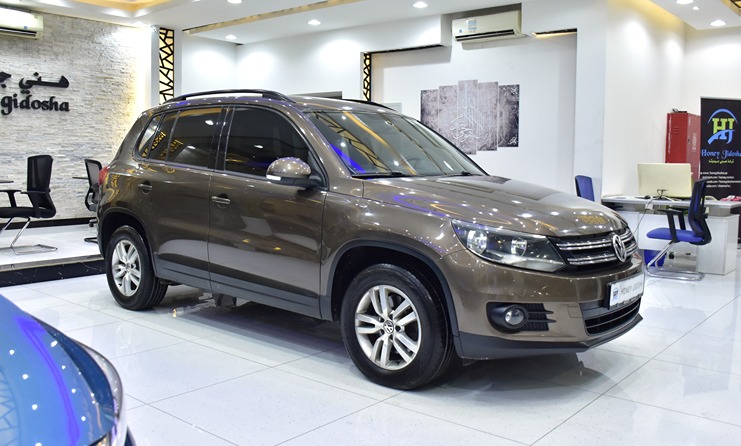 Volkswagen Tiguan ( 2015 Model ) in Brown Color GCC Specsext3 volkswagen-tiguan-2015-model-in-brown-color-gcc-specs-64391316148483113