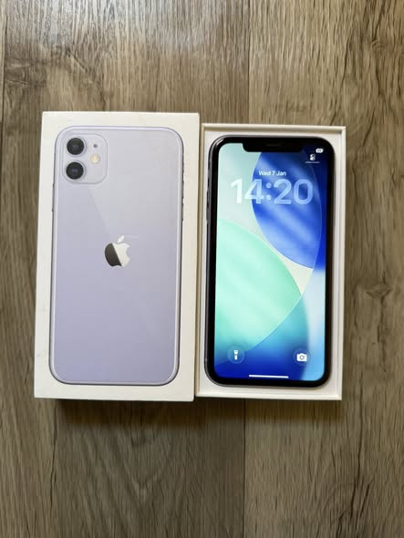 آيفون 11 سعة 128 جيجابايت65083808338049110