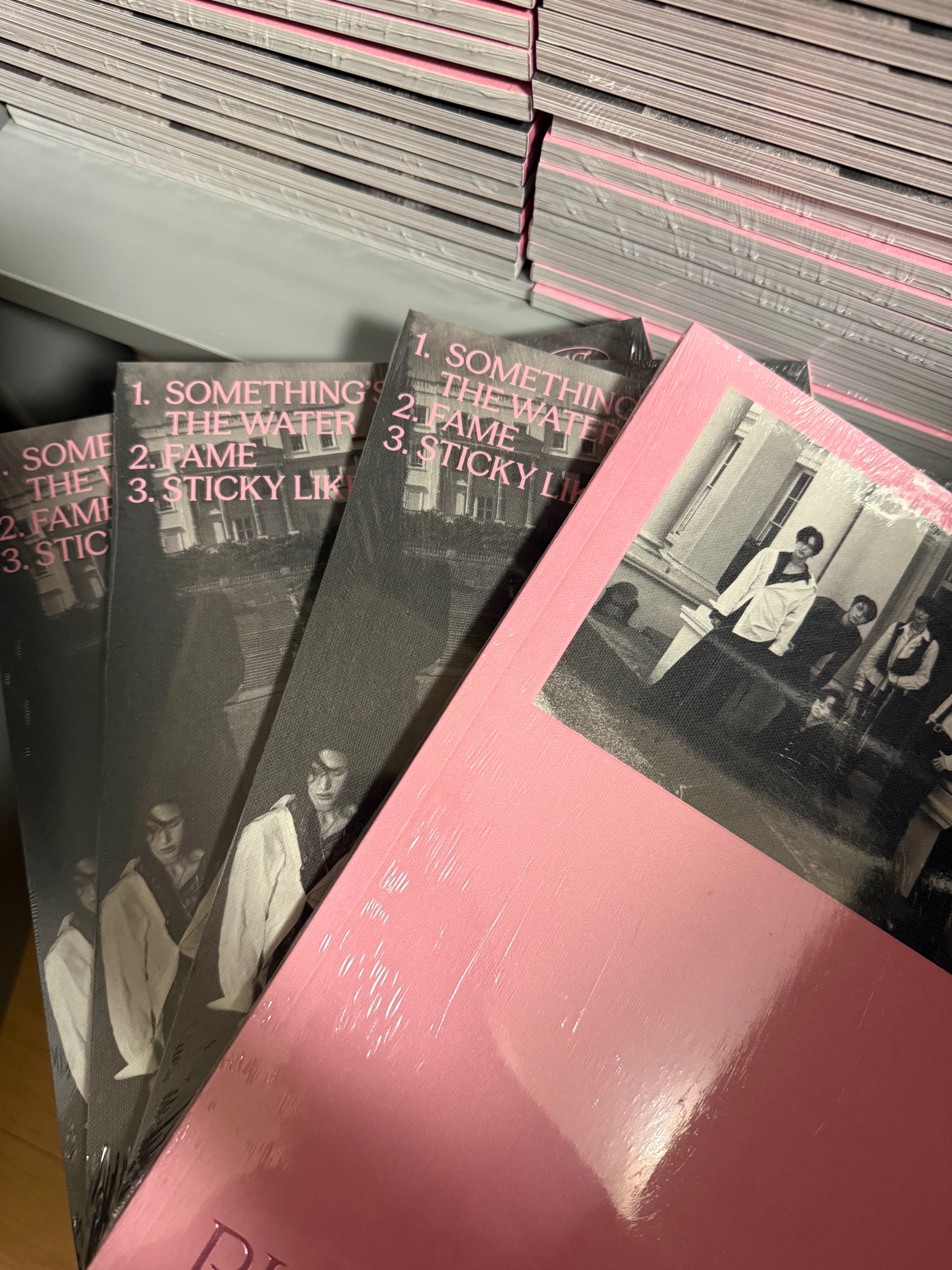 Riize全新專輯Fame64695854505729110