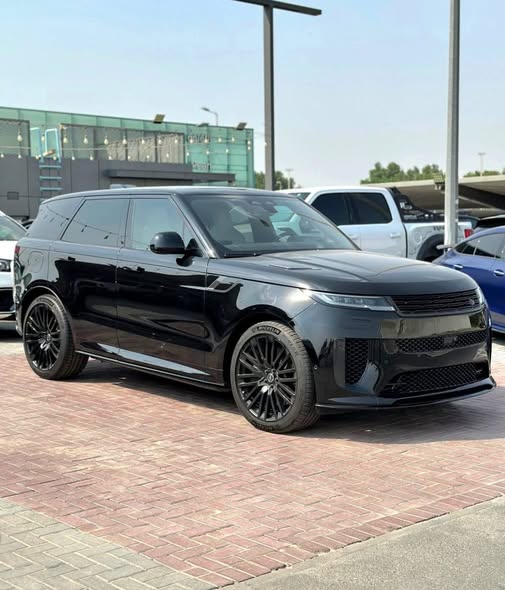 RANGE ROVER  SPORT SV 64695987877122111